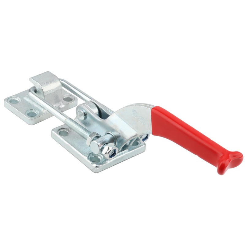 HOIGON 4000Lbs U-Hook Heavy Duty Latch Clamp, CH-40370 Adjustable Cast