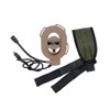 ZTACTICAL Bowman Elite II SELEX Type Tactical Headset TAN