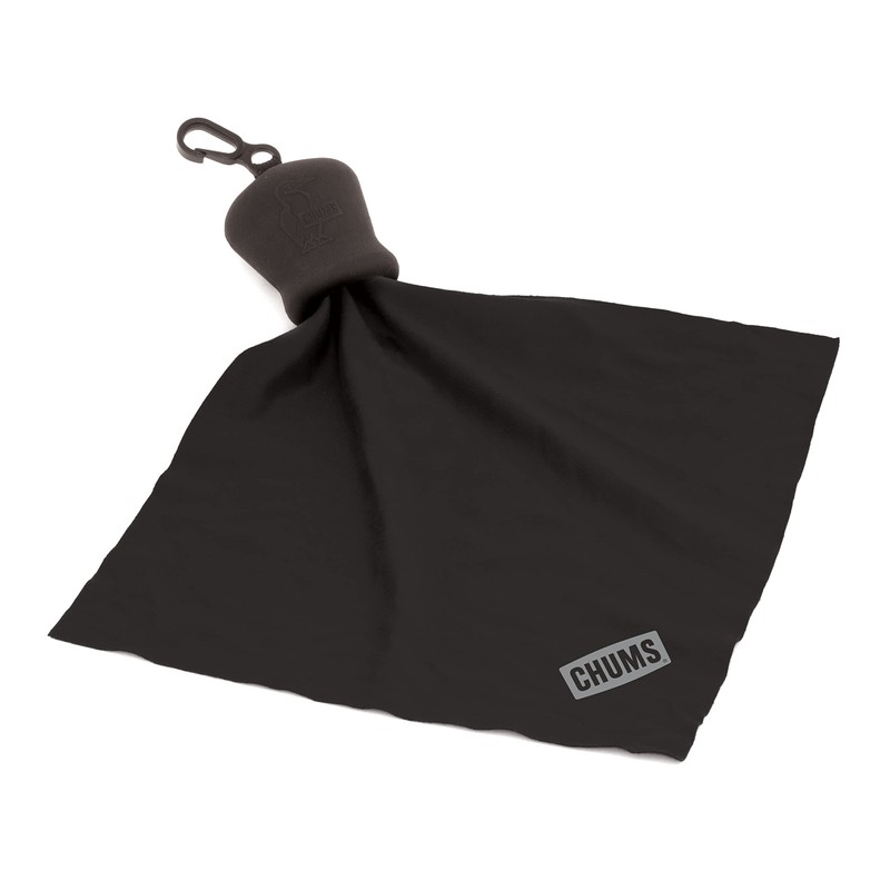 Chums Pouch Microfiber Lens Cloth - Portable Lens & Screen