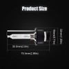 BeiLan D2S 6000K Xenon Bulb - Hid Xenon Headlight Bulb
