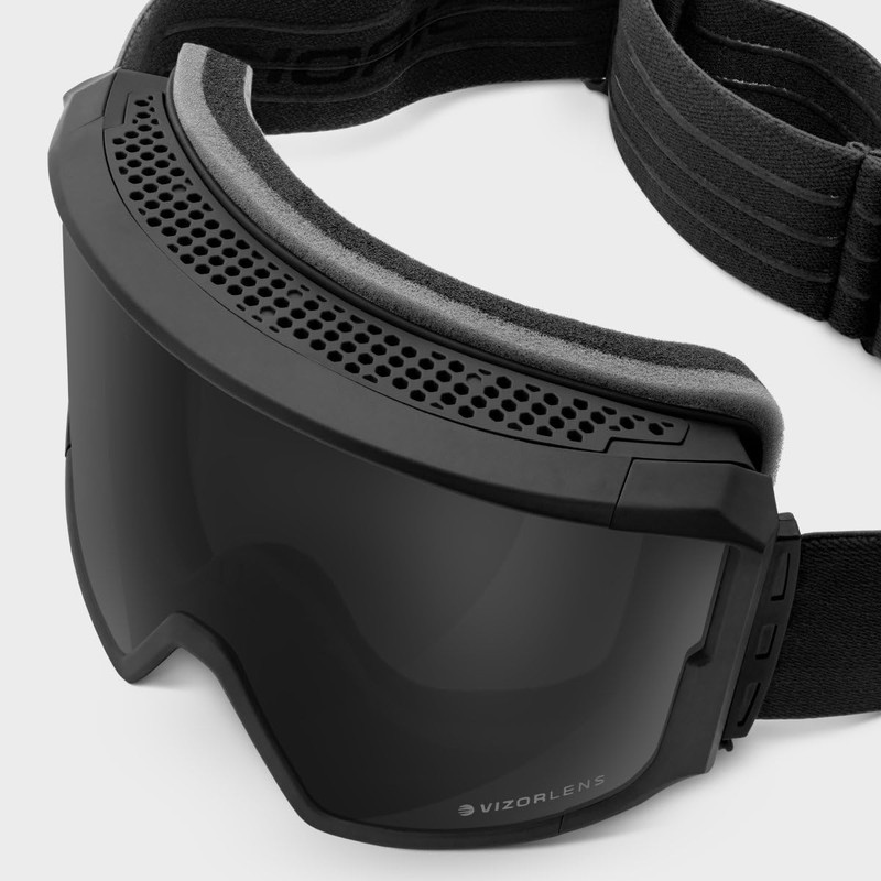 SIROKO - Snowboard and Ski Goggles with Magnetic Lens G3