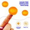 Sugar Free Butterscotch Hard Candy Arcor - 2LB Bag (About