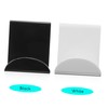 OSALADI 2pcs Headphone Hangers Self-Wall Mount Storage Racks for Headset