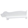 Sink Splash Guard Versatile Splash Proof Heat Resistant Rugged Kitchen
