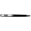 Pro club soft touch roller ball pen black