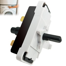 New Upgraded 3977456 WP3977456 Dryer Start Switch for Whirlpool Kenmore Dryer, Laundry Center System, Dryer Push to Start Switch Dryer Switch Start Button, 1 Pack