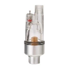 VOANZO 2PCS Airbrush Air Filter Oil and Water Separators Airbrush Accessories for Connects Onto Airbrushes and Hoses with 1/8 Inch Threads