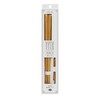 Ishida Barrier Birch Chopsticks & Chopsticks Rest Set, Natural Wood