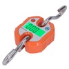 Hanging Scale LCD Digital Display 150KG Range Weighing Tool for