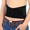 Breathable Waist Supporter Protector Belt Elastic Brace For Sports Running