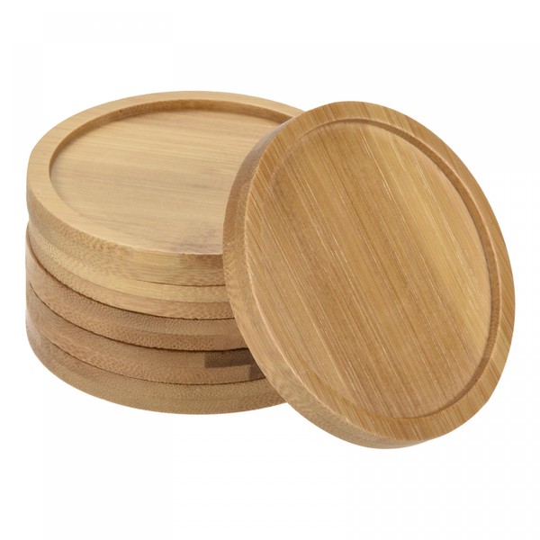 sourcing map Set of 6 Saucers for Flower Pots 8.5