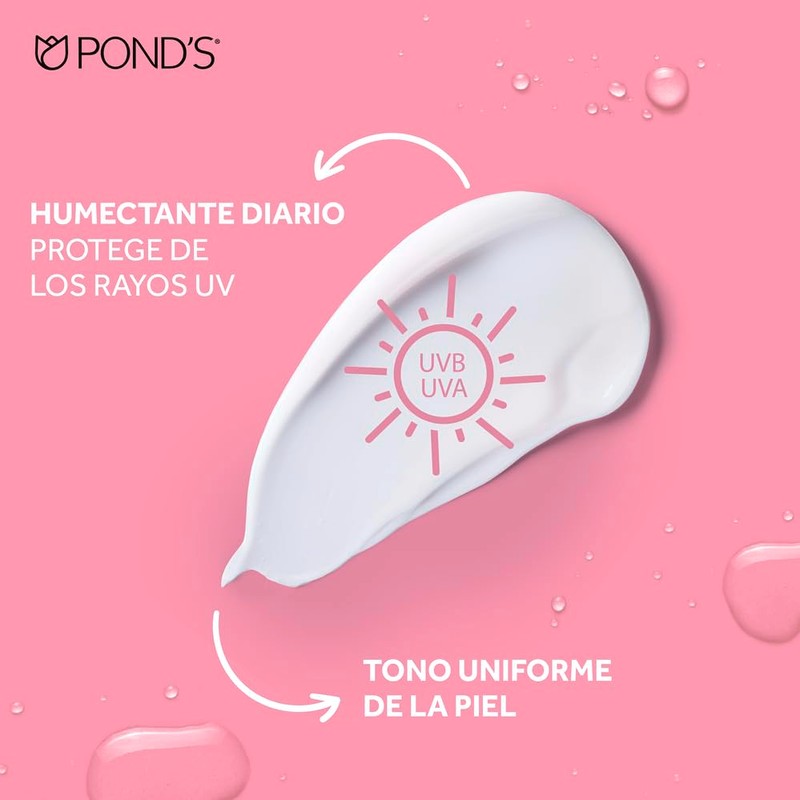 POND'S Kit 2 pzas, Crema Facial Clarant B3 con FPS30