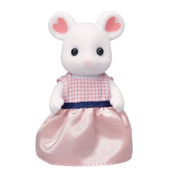 The SYLVANIAN FAMILIES Marshmallows Mouse Mother of