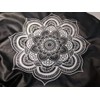 BCP Black Color PU Leather Spare Tire Cover (Fit 31-33