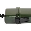FOSCO Waterproof Box - Green - 11x8x3 cm