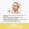 Hidrolato De Manzanilla Calmante, Descongestivo 120 Ml Todo Tipo De