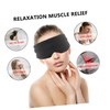 OHPHCALL Eye Mask Blindfold for Men Women Eye Patches Breathable