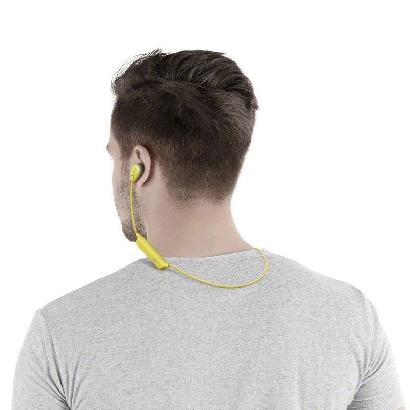 Sony WISP600N/Y Headphone