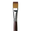 Da Vinci 1381 Series Water Colour Brush, 16, Red, Size