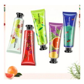 Crema Hidratante Humectante Para Manos Paquete De 5