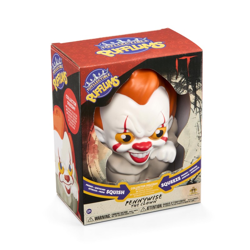 The Noble Collection Pennywise Pufflums
