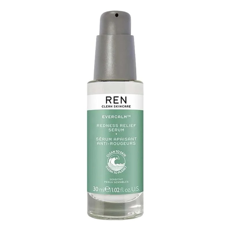 Sérum Facial Antienrojecimiento Ren Clean Skincare para Piel Sensible 30