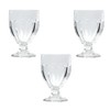 [Parfait Cutlery as a popular] Borgonovo London Calice acqua CC