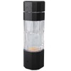 Hydrogen Water Bottle with Colorful Lights Platinum Titanium Electrode 2