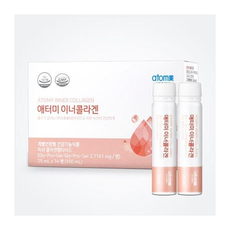 Atomy Inner Collagen 25ml x 14 packs (AD) / 애터미