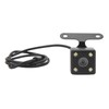 1080P Dash Cam with Triple Lens 2 Inch IPS Display