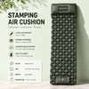 Inflatable Camping Sleeping Pad for Outdoor Rest – Built-In Foot