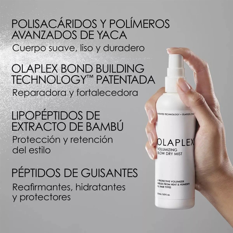 Olaplex Protector Térmico Volumizante Protege Y Da Brillo Olaplex®
