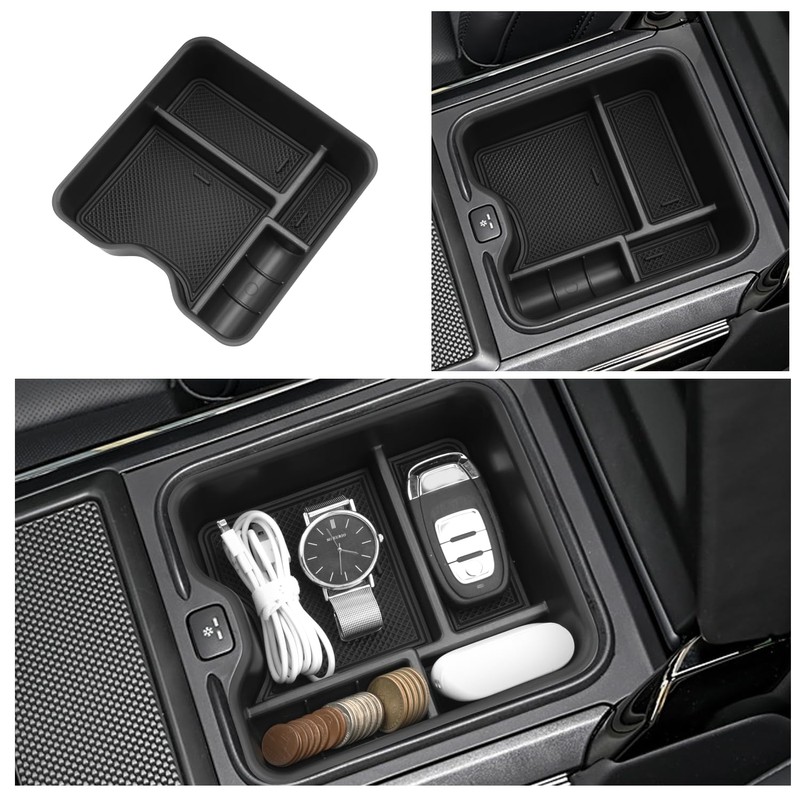 Ranger Rover Center Console Organizer for 2023-2025 Land Rover Ranger