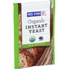 Red Star Organic Instant Yeast 0.32 Ounce Kosher Vegan Baking