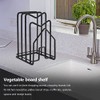 Cutting Board Rack Cutting Board Organiser Stand Holder Kitchen Work