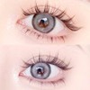 Bottom False Eyelashes, Natural False Eyelashes, For Partial, Bunch, Large