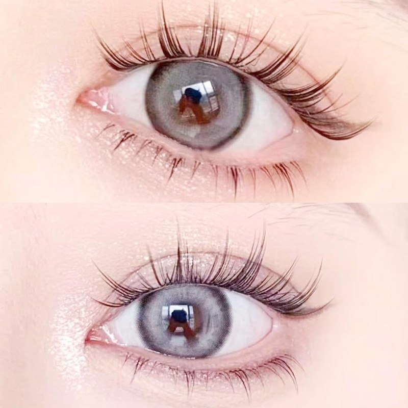 Bottom False Eyelashes, Natural False Eyelashes, For Partial, Bunch, Large