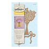 Spellbinders Die D-Lites Lavender Bunch Etched/Wafer Thin Dies