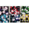 Angelus Pearlescent Leather Paint, Pacific Blue, 1 oz. 50-1947-P3