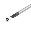 3mm x 75mm Slotted Flathead Screwdriver, Small 3.0mm Flat Head