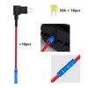 SCOOYUCK Pack of 10 Power Thief, Micro2 Power Thief Car