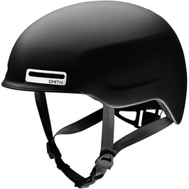Smith Optics Maze Road Cycling Helmet - Matte Black, Large