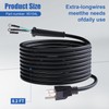 95104L Replacement Cord Compatible with SKILSAW Saw SPT77W SPT77WM SPT77WML