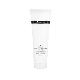 CollaZen Care Premium Cuticle and Cortex Care Hair Pack (Deep Conditioner) 8.45 Ounce. For All Hair Types. Made in Korea. Contains Peptides. No Animal Testing.