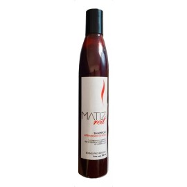 MATIZ EDENGI Shampoo Matizador Rojo Matiz Edengi 330 Ml
