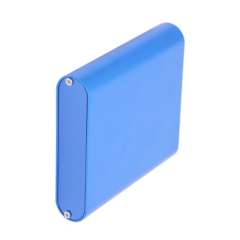 Aluminum Alloy Junction Box Integrated Heat Dissipation Enclosure DIY Electronic