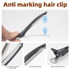 hair separating clips (duckbill clip-24pcs)
