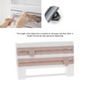 Plastic Wrap Storage Rack Cling Film Dispenser Cutter Paper Towel