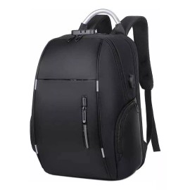 My Dream Mochila Escolar Antirrobo Bolsa Impermeable Laptop Carga Usb