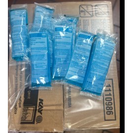 KAY Ecolab Blue Power Sink Detergent 1110986 Dish Soap 120  2.7oz Packets NEW